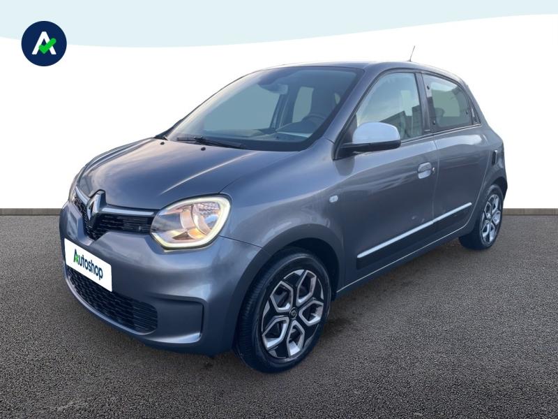 Photo RENAULT Twingo 1.0 SCe 65ch Limited E6D-Full
