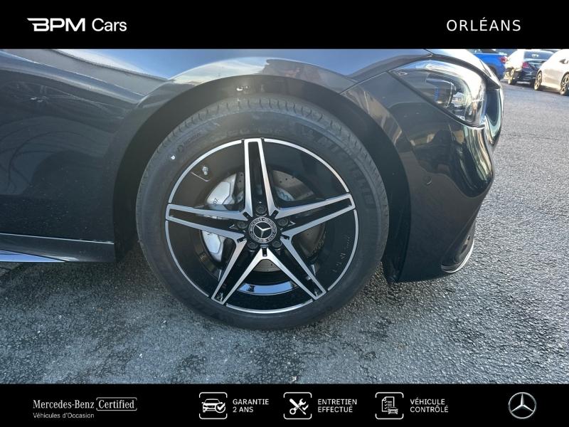 Image MERCEDES-BENZ Classe C 300 e Hybrid EQ 204+129ch AMG Line