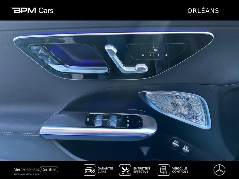 Image MERCEDES-BENZ Classe C 300 e Hybrid EQ 204+129ch AMG Line