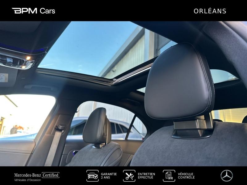 Image MERCEDES-BENZ Classe C 300 e Hybrid EQ 204+129ch AMG Line