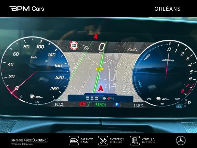 Image MERCEDES-BENZ Classe C 300 e Hybrid EQ 204+129ch AMG Line