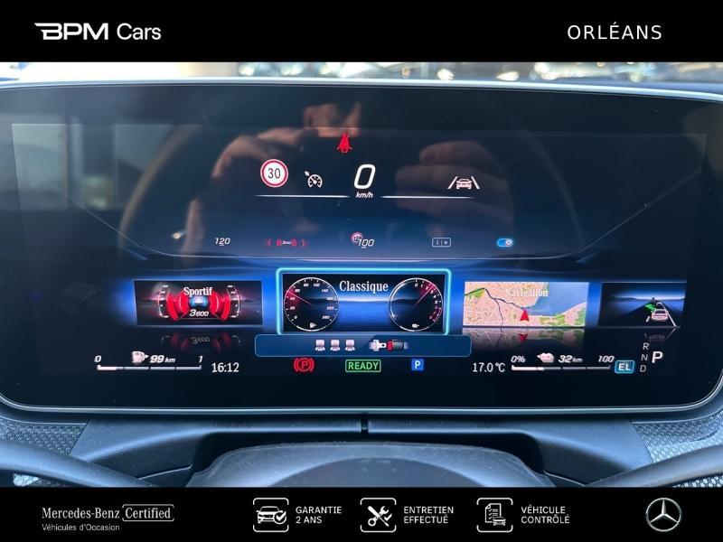 Image MERCEDES-BENZ Classe C 300 e Hybrid EQ 204+129ch AMG Line