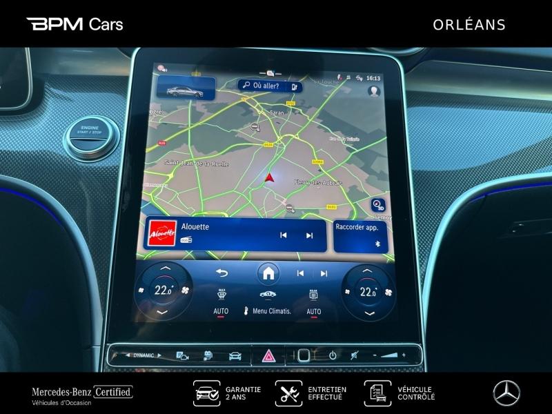 Image MERCEDES-BENZ Classe C 300 e Hybrid EQ 204+129ch AMG Line