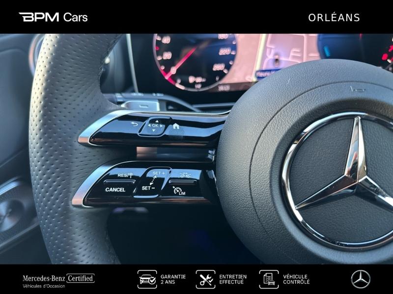 Image MERCEDES-BENZ Classe C 300 e Hybrid EQ 204+129ch AMG Line