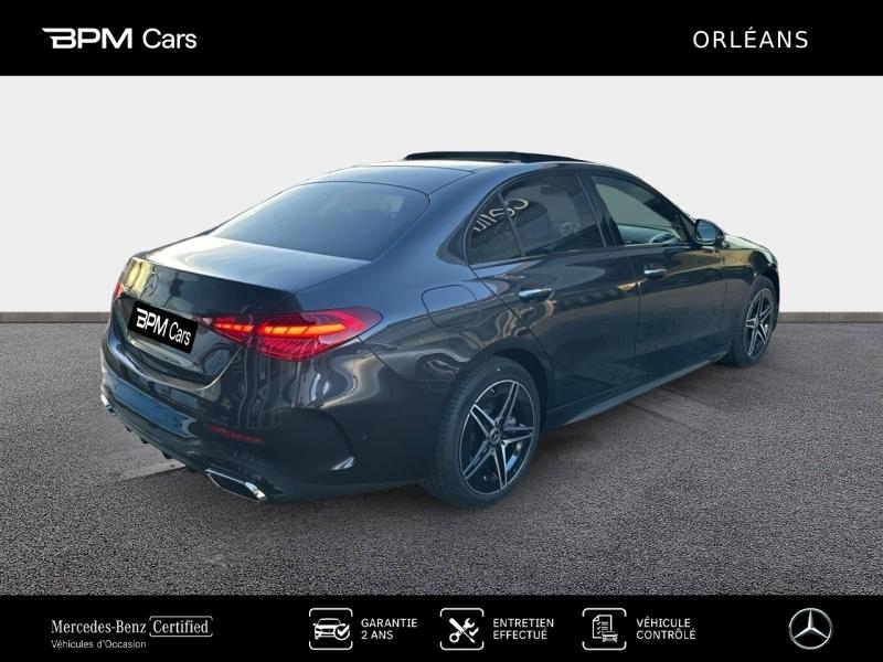 Image MERCEDES-BENZ Classe C 300 e Hybrid EQ 204+129ch AMG Line