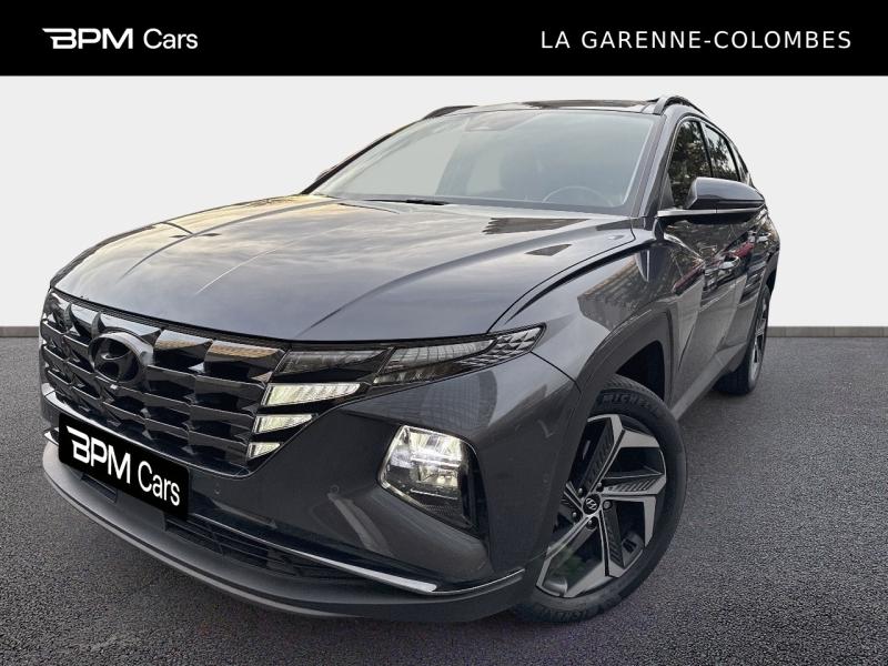 Photo HYUNDAI Tucson 1.6 T-GDi 230ch Hybrid Executive BVA6