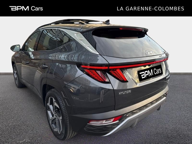 Image HYUNDAI Tucson 1.6 T-GDi 230ch Hybrid Executive BVA6