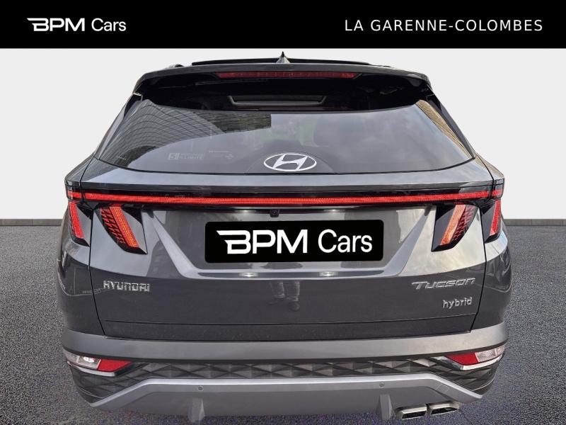 Image HYUNDAI Tucson 1.6 T-GDi 230ch Hybrid Executive BVA6