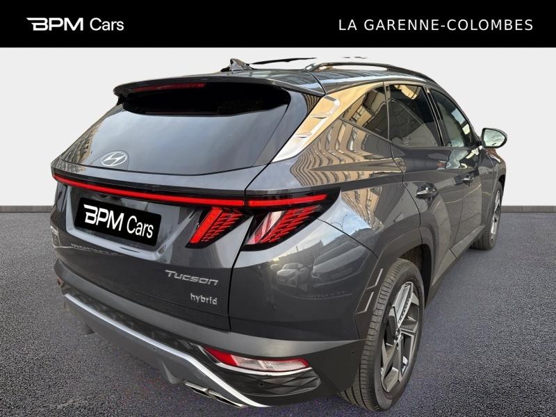 Image HYUNDAI Tucson 1.6 T-GDi 230ch Hybrid Executive BVA6