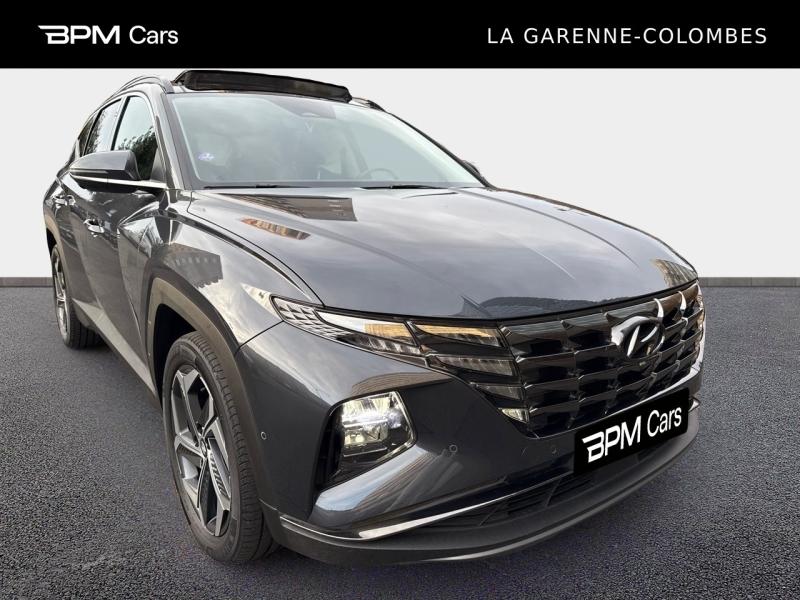 Image HYUNDAI Tucson 1.6 T-GDi 230ch Hybrid Executive BVA6