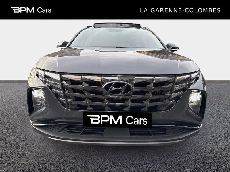 Image HYUNDAI Tucson 1.6 T-GDi 230ch Hybrid Executive BVA6