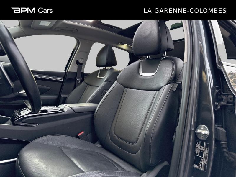 Image HYUNDAI Tucson 1.6 T-GDi 230ch Hybrid Executive BVA6
