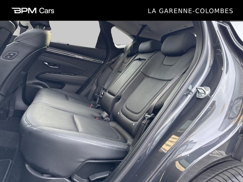 Image HYUNDAI Tucson 1.6 T-GDi 230ch Hybrid Executive BVA6