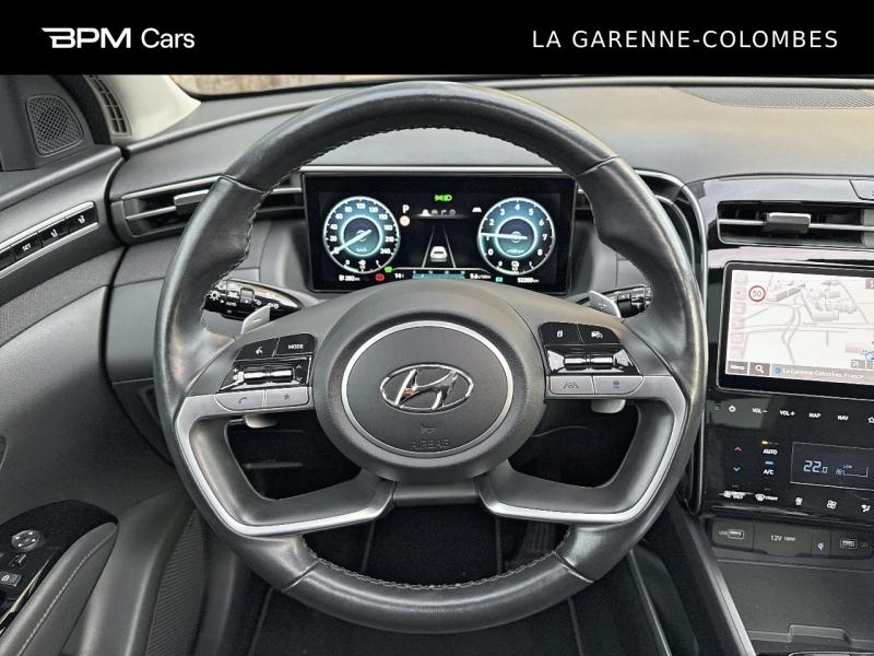 Image HYUNDAI Tucson 1.6 T-GDi 230ch Hybrid Executive BVA6
