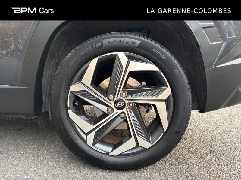 Image HYUNDAI Tucson 1.6 T-GDi 230ch Hybrid Executive BVA6