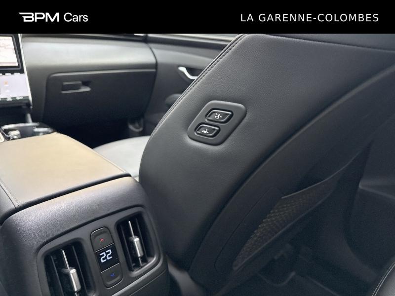 Image HYUNDAI Tucson 1.6 T-GDi 230ch Hybrid Executive BVA6