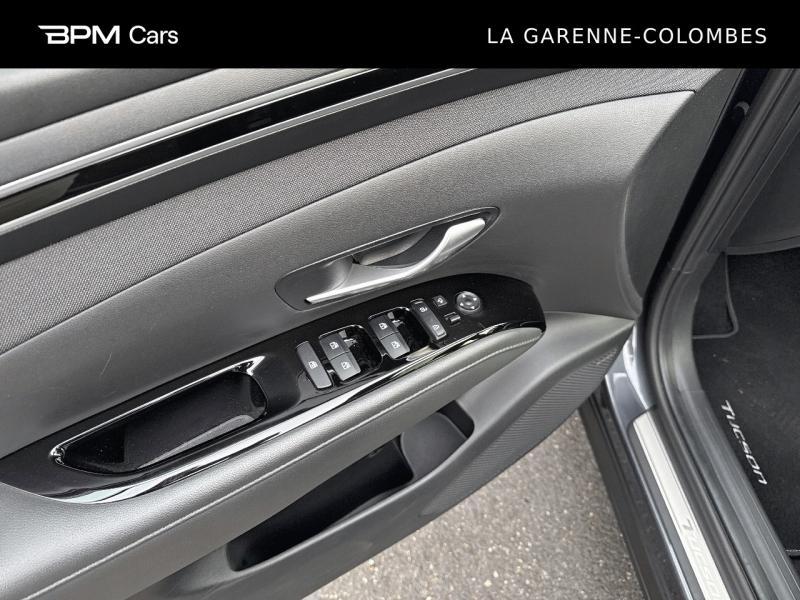 Image HYUNDAI Tucson 1.6 T-GDi 230ch Hybrid Executive BVA6