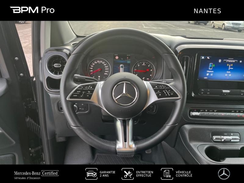 Image MERCEDES-BENZ Vito Fg 119 CDI Mixto Long Select 4x4 9G-Tronic