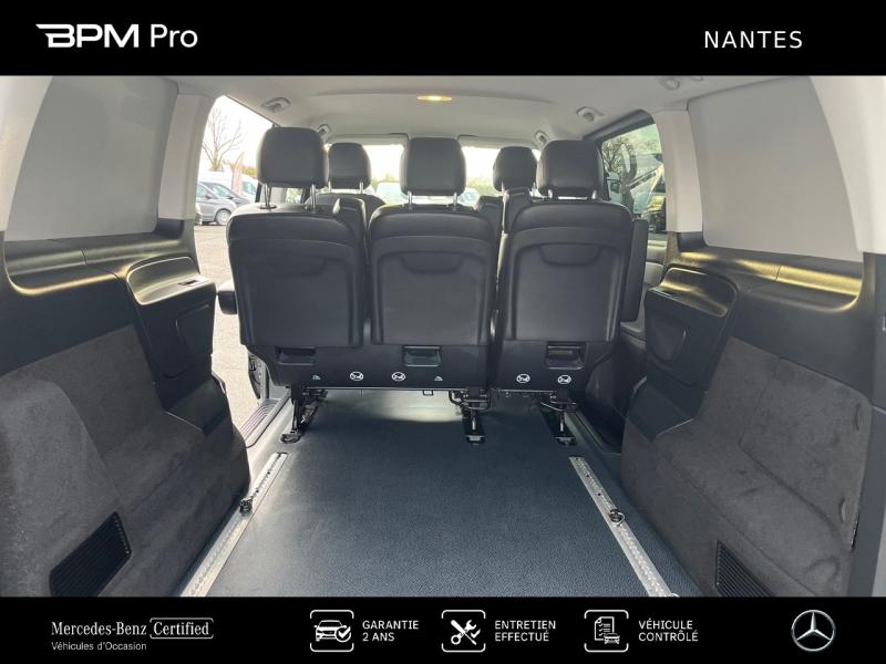 Image MERCEDES-BENZ Vito Fg 119 CDI Mixto Long Select 4x4 9G-Tronic