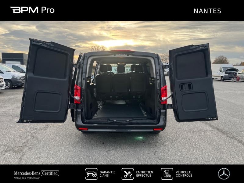 Image MERCEDES-BENZ Vito Fg 119 CDI Mixto Long Select 4x4 9G-Tronic