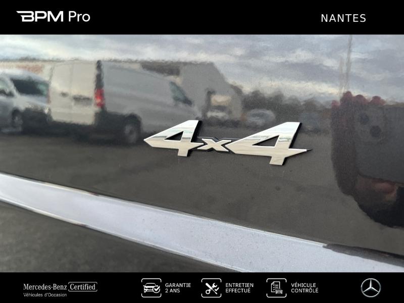 Image MERCEDES-BENZ Vito Fg 119 CDI Mixto Long Select 4x4 9G-Tronic