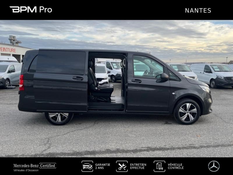 Image MERCEDES-BENZ Vito Fg 119 CDI Mixto Long Select 4x4 9G-Tronic