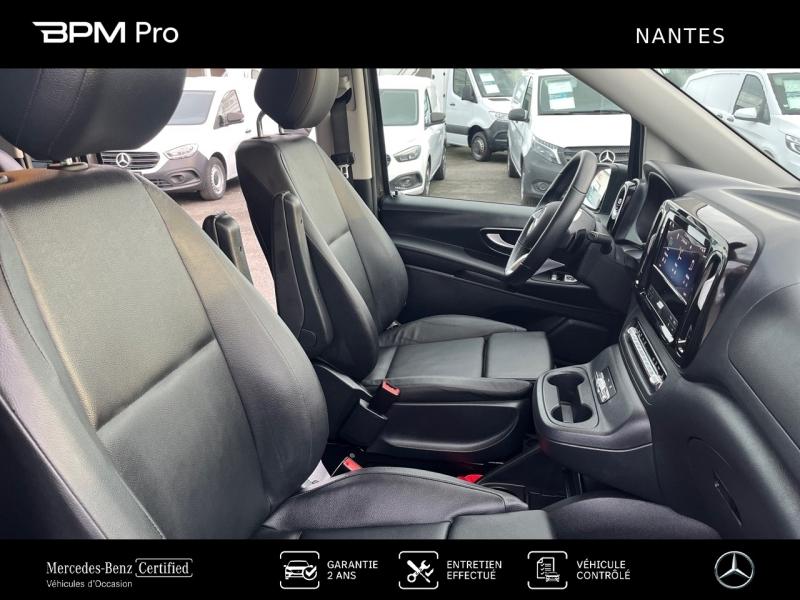 Image MERCEDES-BENZ Vito Fg 119 CDI Mixto Long Select 4x4 9G-Tronic