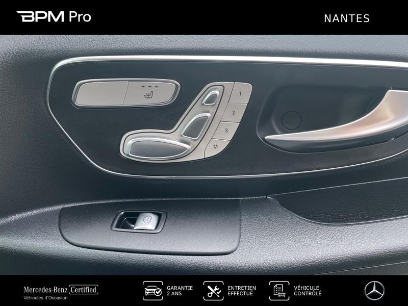 Image MERCEDES-BENZ Vito Fg 119 CDI Mixto Long Select 4x4 9G-Tronic