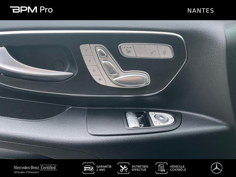 Image MERCEDES-BENZ Vito Fg 119 CDI Mixto Long Select 4x4 9G-Tronic