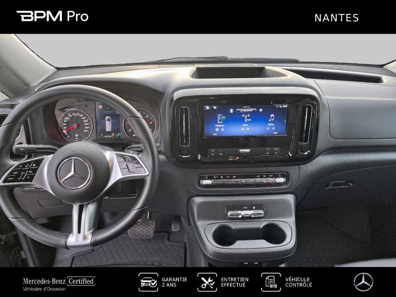 Image MERCEDES-BENZ Vito Fg 119 CDI Mixto Long Select 4x4 9G-Tronic
