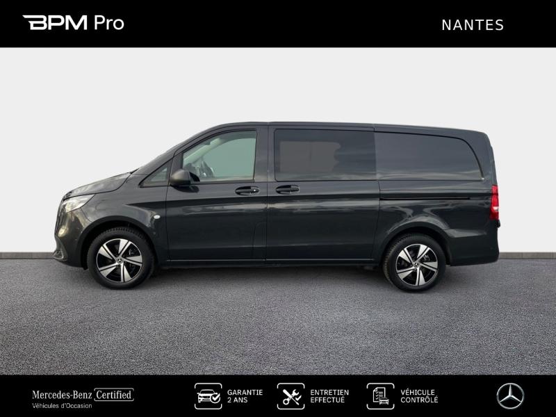 Image MERCEDES-BENZ Vito Fg 119 CDI Mixto Long Select 4x4 9G-Tronic