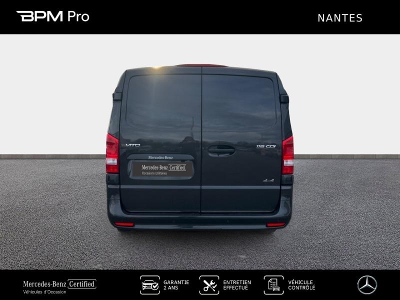 Image MERCEDES-BENZ Vito Fg 119 CDI Mixto Long Select 4x4 9G-Tronic