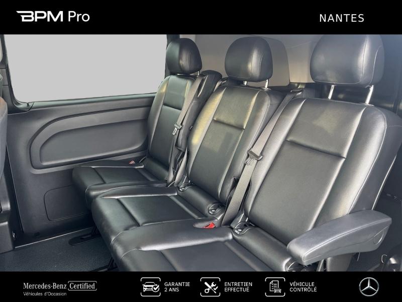 Image MERCEDES-BENZ Vito Fg 119 CDI Mixto Long Select 4x4 9G-Tronic