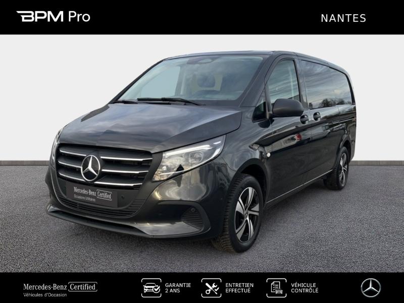 Photo MERCEDES-BENZ Vito Fg 119 CDI Mixto Long Select 4x4 9G-Tronic