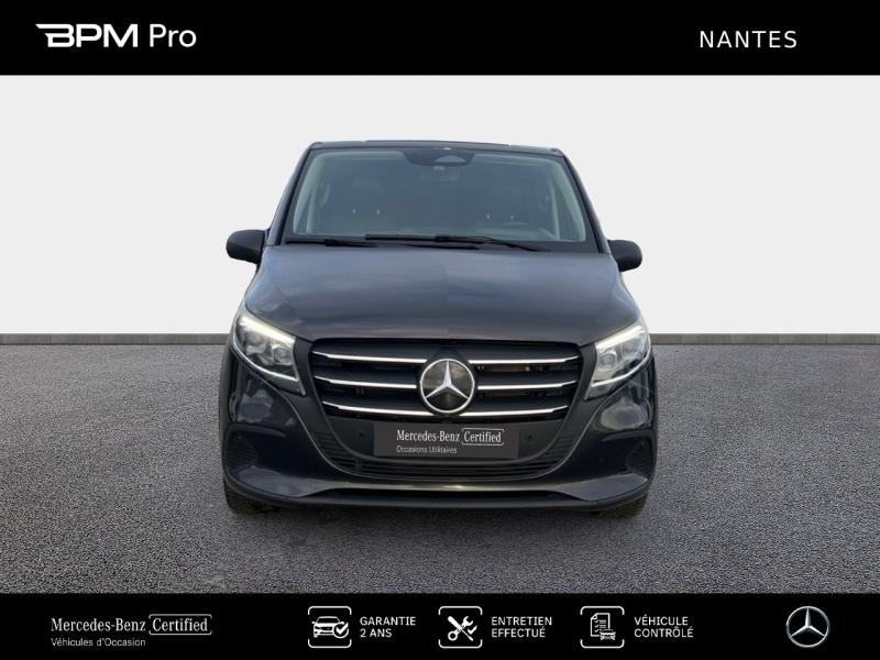 Image MERCEDES-BENZ Vito Fg 119 CDI Mixto Long Select 4x4 9G-Tronic