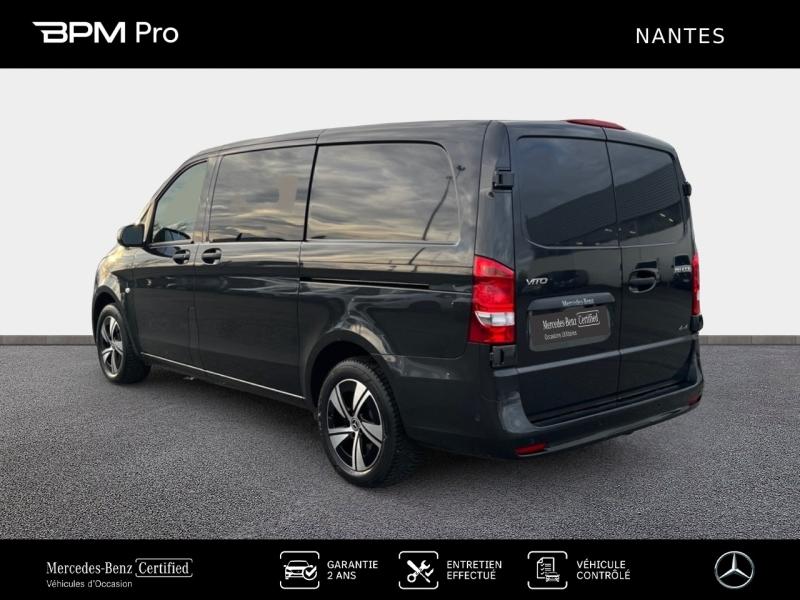 Image MERCEDES-BENZ Vito Fg 119 CDI Mixto Long Select 4x4 9G-Tronic
