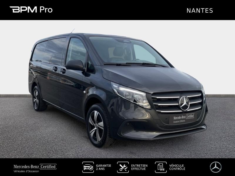 Image MERCEDES-BENZ Vito Fg 119 CDI Mixto Long Select 4x4 9G-Tronic