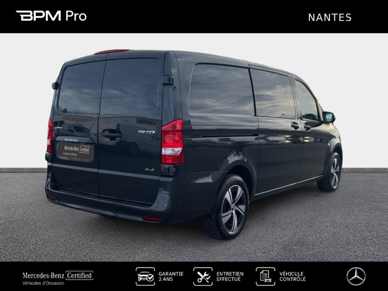 Image MERCEDES-BENZ Vito Fg 119 CDI Mixto Long Select 4x4 9G-Tronic