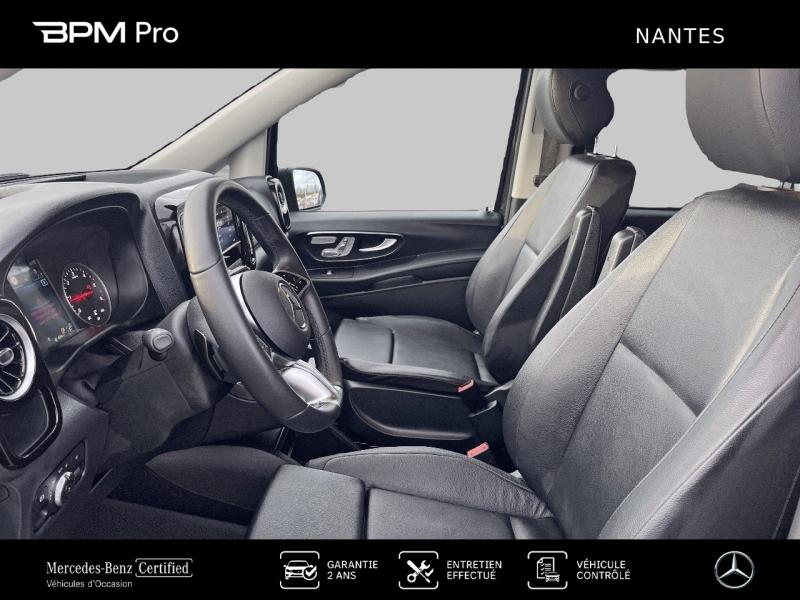 Image MERCEDES-BENZ Vito Fg 119 CDI Mixto Long Select 4x4 9G-Tronic