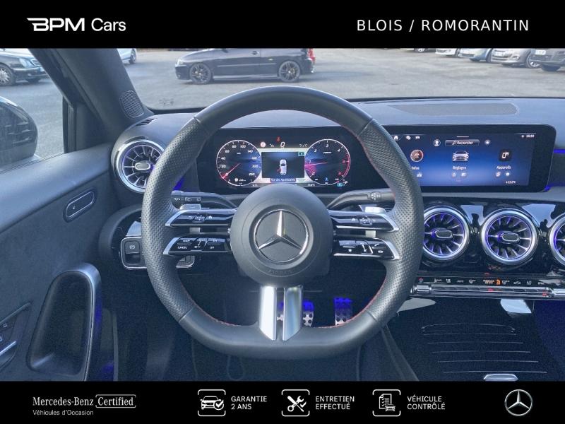 Image MERCEDES-BENZ Classe A 200 d 150ch AMG Line 8G-DCT