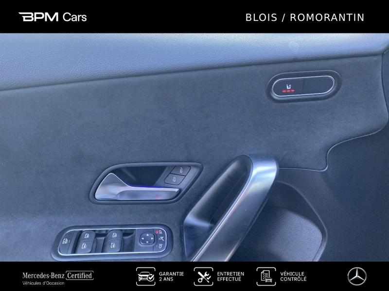 Image MERCEDES-BENZ Classe A 200 d 150ch AMG Line 8G-DCT