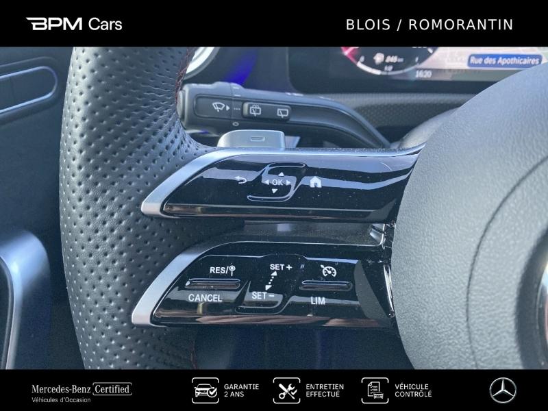 Image MERCEDES-BENZ Classe A 200 d 150ch AMG Line 8G-DCT