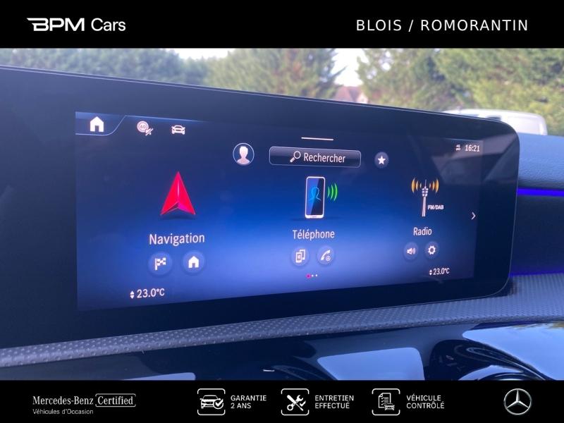 Image MERCEDES-BENZ Classe A 200 d 150ch AMG Line 8G-DCT