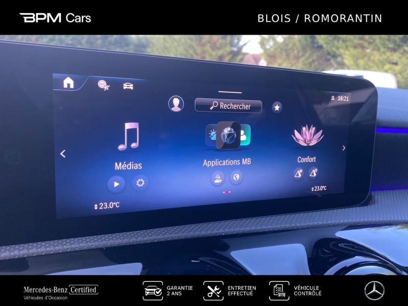 Image MERCEDES-BENZ Classe A 200 d 150ch AMG Line 8G-DCT