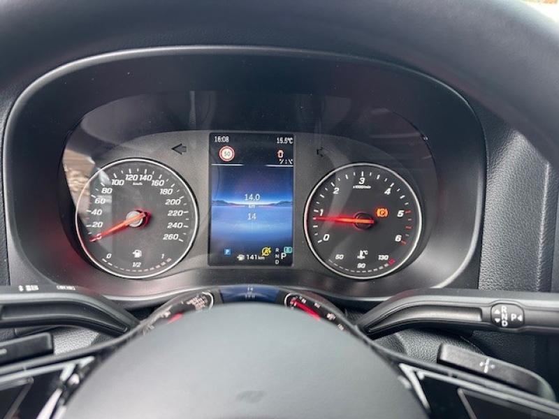 Image MERCEDES-BENZ Vito Fg 116 CDI Long Pro Propulsion