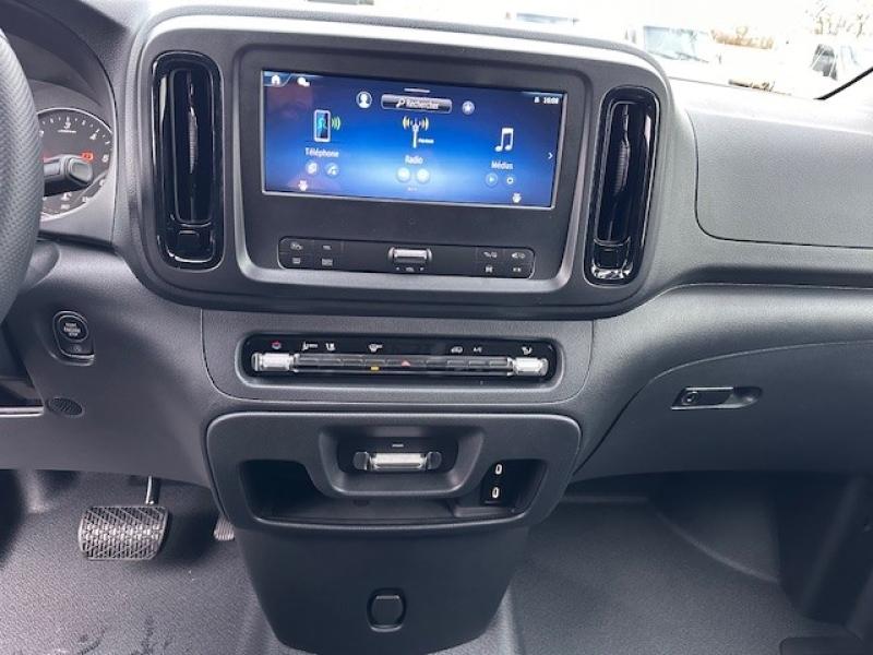 Image MERCEDES-BENZ Vito Fg 116 CDI Long Pro Propulsion