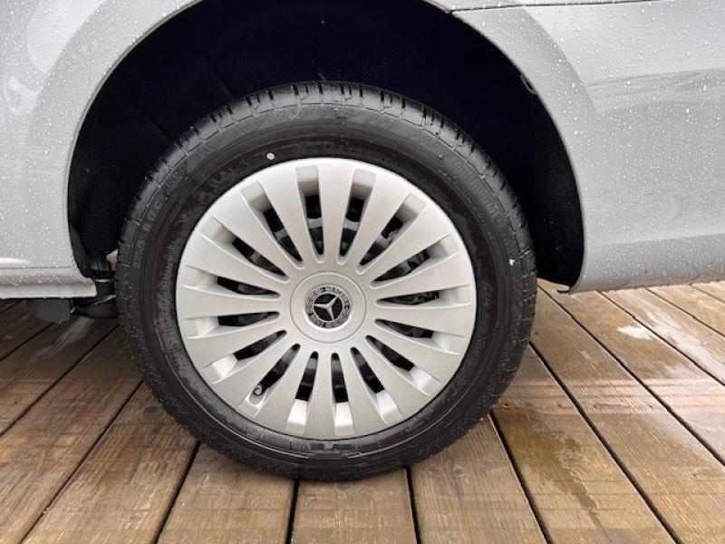 Image MERCEDES-BENZ Vito Fg 116 CDI Long Pro Propulsion