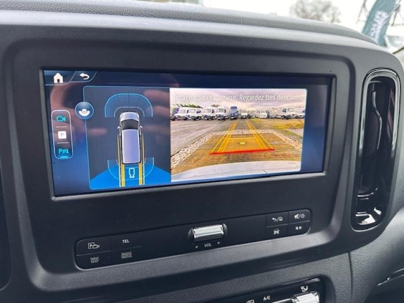 Image MERCEDES-BENZ Vito Fg 116 CDI Long Pro Propulsion