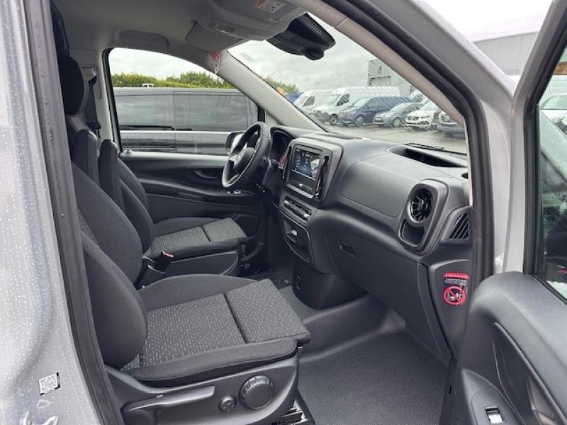 Image MERCEDES-BENZ Vito Fg 116 CDI Long Pro Propulsion