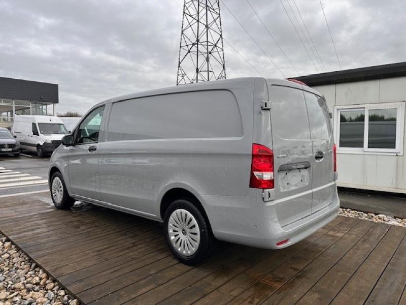 Image MERCEDES-BENZ Vito Fg 116 CDI Long Pro Propulsion